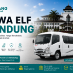 Sewa Elf Long Bandung by Kang Rental