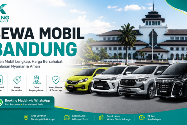 Sewa Mobil Bandung Featured Post