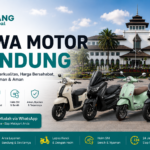 Sewa Motor Bandung By Kang Rental