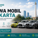 sewa mobil jakarta by kang rental