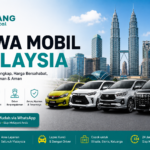 sewa mobil malaysia by kang rental