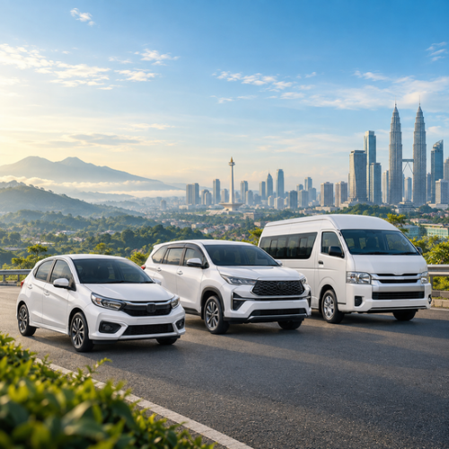 Armada Kang Rental
